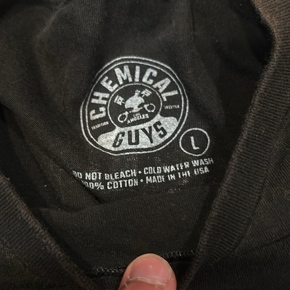 Chemical Guys T Shirt - Picture 5 of 7